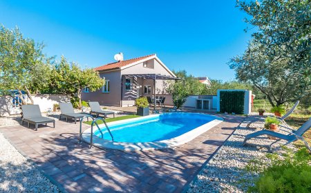 Vendégház Dobropoljana - CDU513