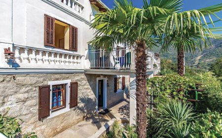 Vendégház Mošćenička Draga - CKO707