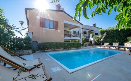 Vendégház Vrsar - CIE567