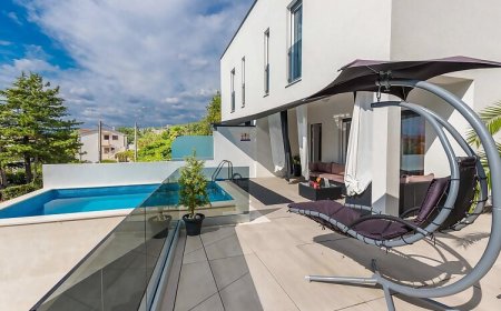 Vendégház Selce - CKA243