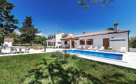 Vendégház Labin - CIO356