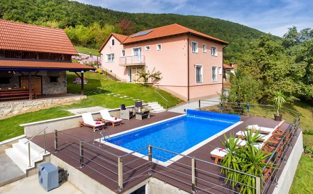 Vendégház Kostanjevac - CCC173