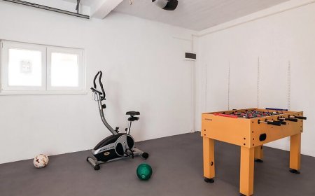 Vendégház Skabrnja - CDZ528