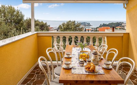 Vendégház Banjol - CKR626