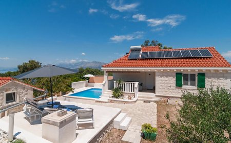 Vendégház Pučišća - CDB427