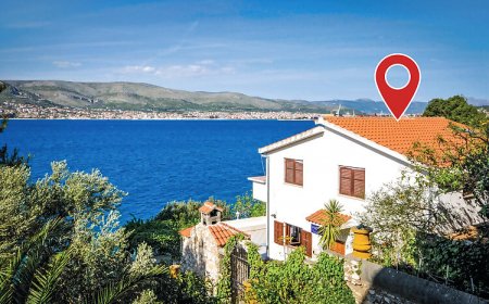 Vendégház Okrug Donji - CDM999