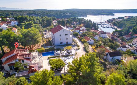 Vendégház Milna - CDB480