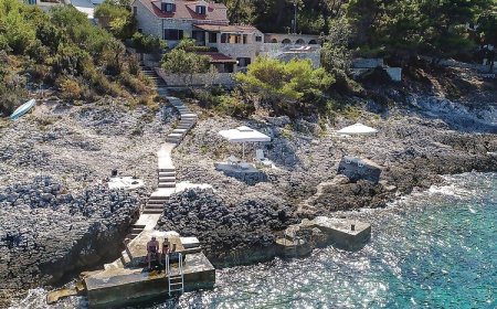 Vendégház Prigradica - CDS801