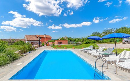 Vendégház Labin - CIK014