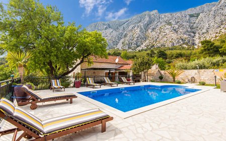 Vendégház Orebić - CDP301