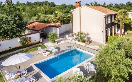 Vendégház Šegotići - CIK537