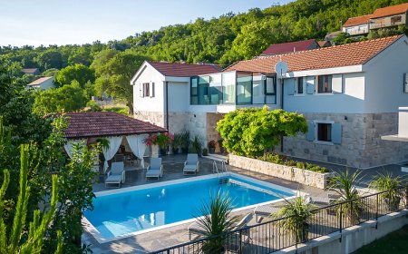 Vendégház Trilj - CDC979