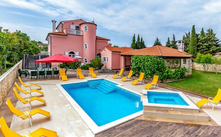 Vendégház Pula - CIZ280