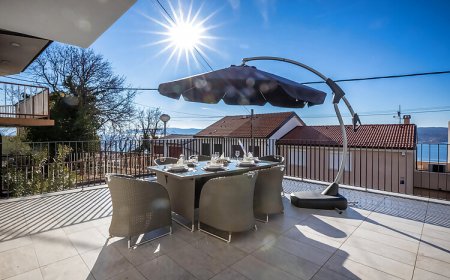 Vendégház Crikvenica - CKA253