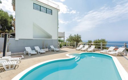 Vendégház Makarska - CDM869