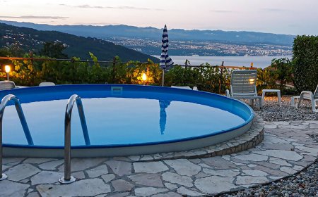 Vendégház Lovran - CKO193