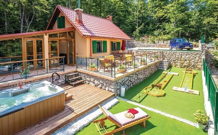 Vendégház Bribir - CKN463