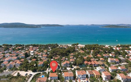 Vendégház Šibenik - CDV511