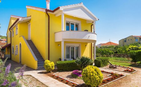 Vendégház Tribunj - CDV033