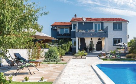 Vendégház Skradin - CDV008