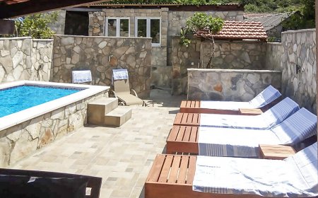 Vendégház Zastražišće - CDH605