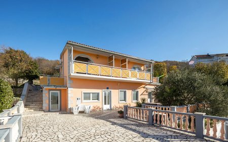 Vendégház Klenovica - CKN129