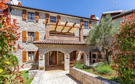 Vendégház Medulin - CIM552