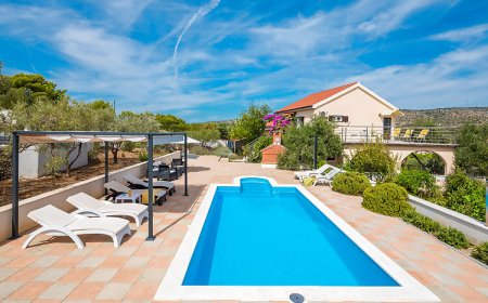 Vendégház Milna - CDB260