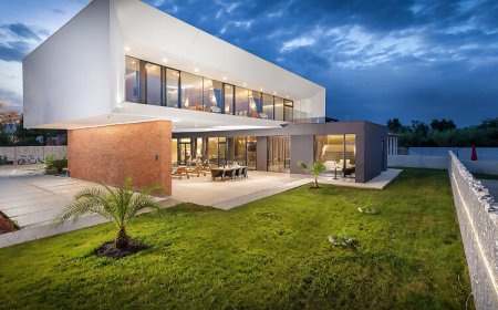 Vendégház Ližnjan - CIZ445