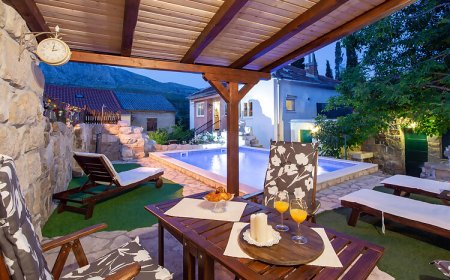 Vendégház Srinjine - CDT921