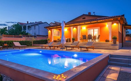 Vendégház Pula - CIP706