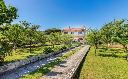 Vendégház Fažana - CIF857