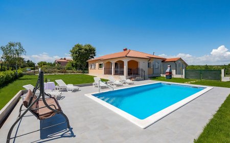 Vendégház Labin - CIO293