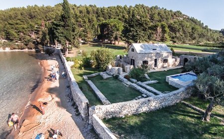 Vendégház Postira - CDB270