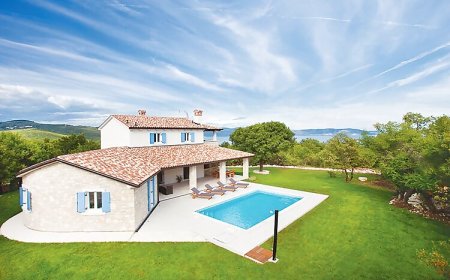 Vendégház Labin - CIK827