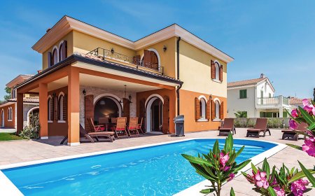 Vendégház Vabriga - CIC572