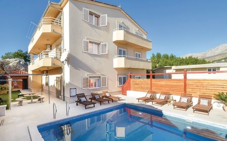 Vendégház Podstrana - CDE047