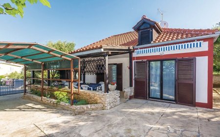 Vendégház Privlaka - CDZ106