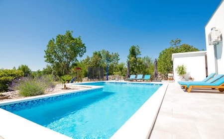 Vendégház Lovreć - CDC356