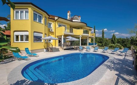 Vendégház Kostrena - CKC026