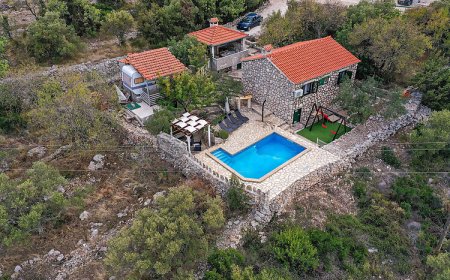 Vendégház Drvenik Veliki - CDF857