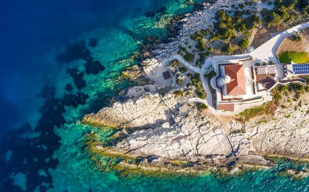 Vendégház Vis - CDK156