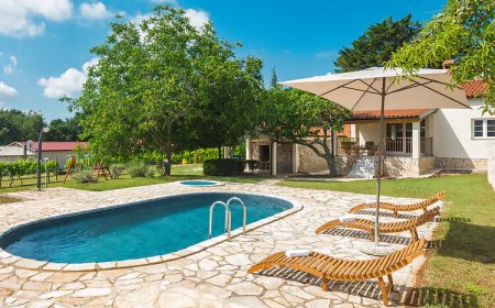 Vendégház Labin - CIK714