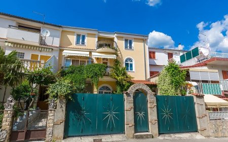 Apartments Gianni Crikvenica