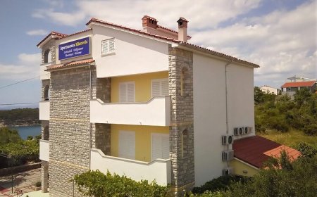 Apartmani Mlacović Rab