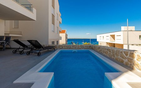 Apartman Mandre - CKP974