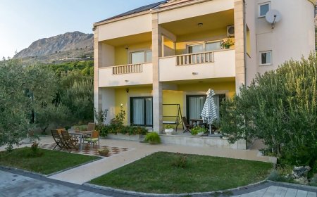 Apartments Tonči Duce