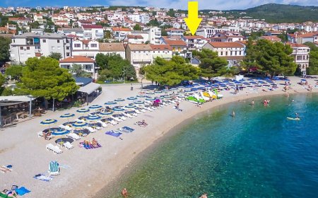 Apartments Karmen 1 Crikvenica