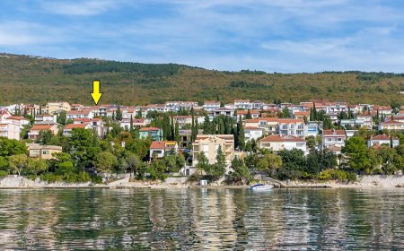 Apartment ERNA Crikvenica