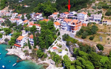 Apartments Galic Pisak